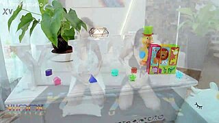 Hardcore orgy with two cute pregnant girls