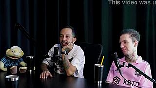 Veja safada interview with alice vasconcelos at porn cast brazil