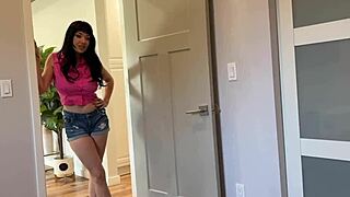 Jealous step mom takes you in cowgirl fantasy