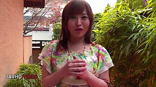 Steamy jav show features hot japanese woman sex vibrator play on cam