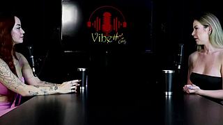 Veja A Entrevista Safada E Cheia De Putaria Com A Milena Moreau No Porn Cast Brazil - Parte 1