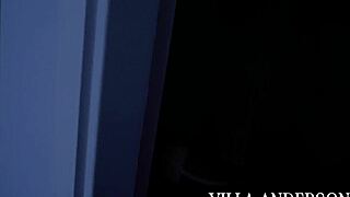 my stepfather surprises me from behind and my pussy hurts