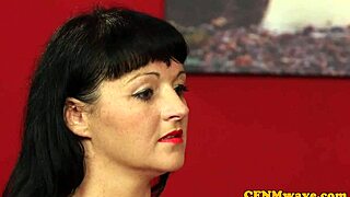 mature cfnm slut shares cock with stepteen 18+