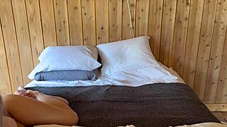 homemade amateur couple having rough sex