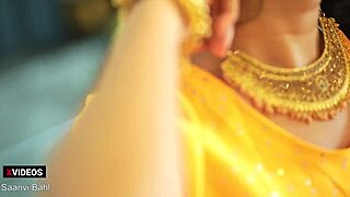 Indian teacher has rough sex with step brother