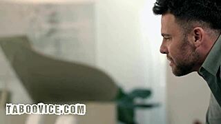 demi hawks learns via deepthroat and hard spanking