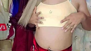 rica leche transexual mona