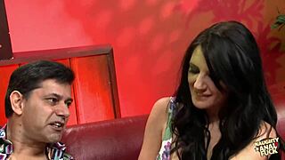 Cheerful Guy Joins Orgy For Toy Anal And Double Penetration