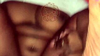 Thick Ebony Hotwife Gets Fucked By Bbc Bull