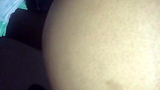 Fattest Ass In Philly Gets Cumshot On It