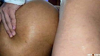 My Stepsister Plays Video Games While I Play With Her Ass