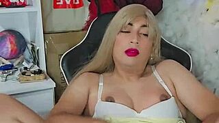 rica leche transexual mona