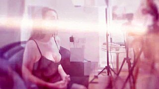 milf ruby teaches victoria to eat pussy