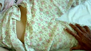 granny legs up for deep fuck