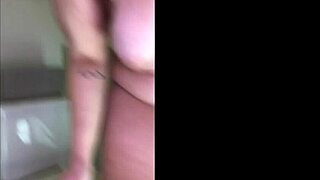 fucking myself in the bathroom with toys