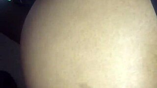 Fattest Ass In Philly Gets Cumshot On It