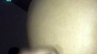 Fattest Ass In Philly Gets Cumshot On It