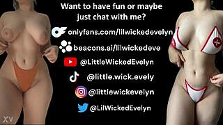 my tits bounce would look perfect in your hands