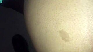 Fattest Ass In Philly Gets Cumshot On It