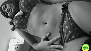 Sultry asian big natural tits shake wildly from thick shaft pounding