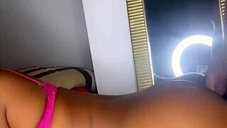 Ebony stepdaughter now belongs to stepdad for hardcore sex