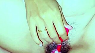 Gadis hijab indonesia caught live playing then fucked by neighbor