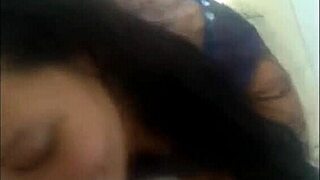 deisyyeraldine sucks cock for cum facial and swallow