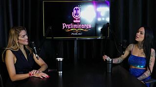 She Started In A Club And Likes Being Dominant