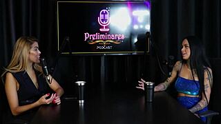 She Started In A Club And Likes Being Dominant