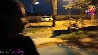 brazilian woman sucking large cock in brasilia