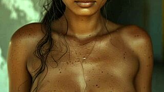 Nude indian girls rare hidden clicks - ai video