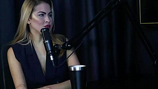 She Started In A Club And Likes Being Dominant