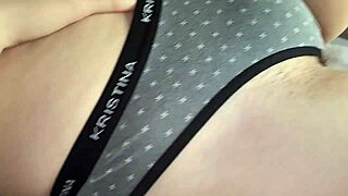 Stepdaughter Shows How Easy Taboo Creampie Is