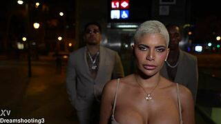dos seguridad se follan a venezolana dj famosa