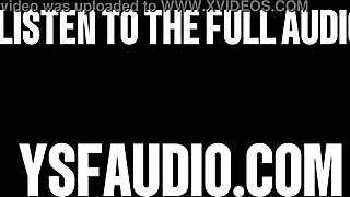 Audio sweet gentle boyfriend makes you orgasm for first time with men moaning roleplay