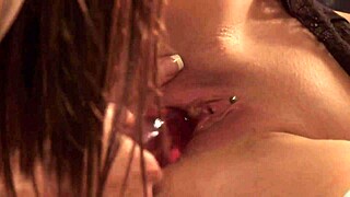 Gemma massey and linsey mckenzie fuck during work break