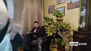 datezone mature bbw maid fucked in big ass