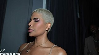 dos seguridad se follan a venezolana dj famosa