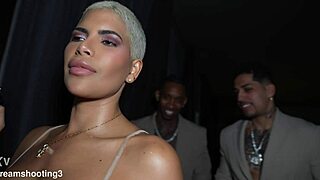 dos seguridad se follan a venezolana dj famosa