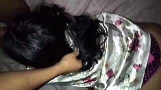Latina Whore Bouncing Her Creamy Big Ass
