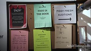you wanna be piggy that bad huh alison rey