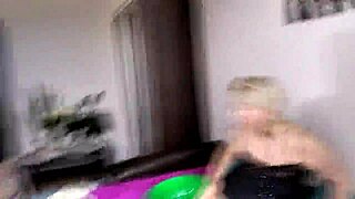My bitch is pissing in a basin having heart-to-heart conversations with my wife and just my beautiful mature slut wife