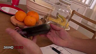 wild asian beauty gives blowjob before hardcore sex begins