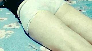 Bad wolf28 webcam shows temptation and suggestive desire for unrestrained pleasure and public arousal