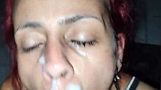 contratei a prostituta da minha cunhada para baba no meu pau ate eu gozar na boca dela