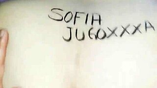 Squirt And Leche From Slut