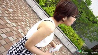 tokyo housewife cheats in hotel