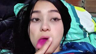 Hot Colombian Couple Fucks In Hotel Room