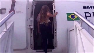 wife takes cash for anal with rio boss