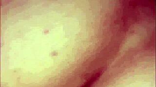I take my stepsisters virginity in first time encounter